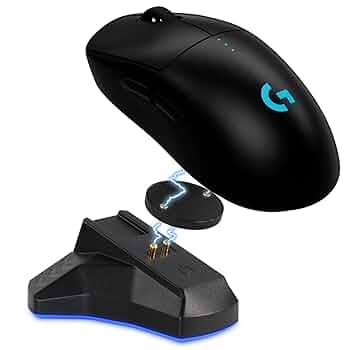 Amazon.com: Logitech PRO 2 Lightspeed Wireless Gaming Mouse